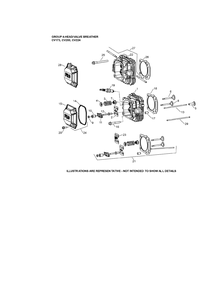 Part Location Diagram of KH-14-017-01-S MTD VALVE - INTAKE